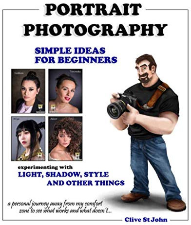 PORTRAIT PHOTOGRAPHY: SIMPLE IDEAS FOR BEGINNERS