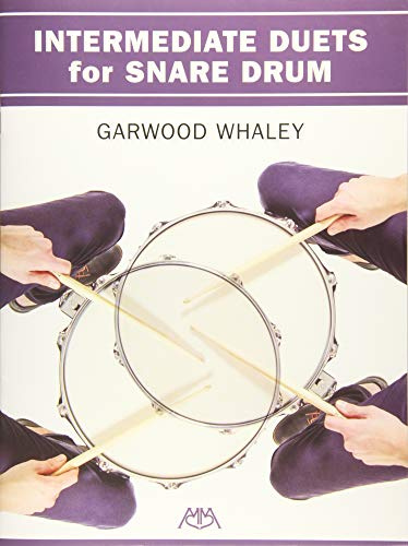 Intermediate Duets for Snare Drum