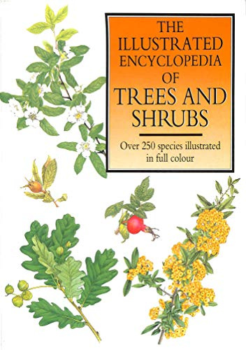 The Illustrated Encyclopedia of Trees and Shrubs