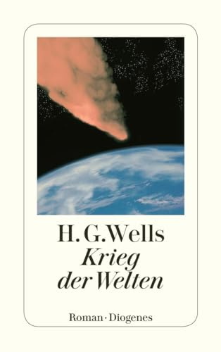 Krieg der Welten: Roman (detebe)