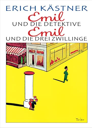 Emil und die Detektive/Emil und die drei Zwillinge: Doppelband