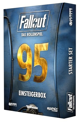 Fallout: Das Rollenspiel - Starter Set