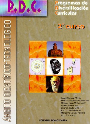 Ámbito Científico Tecnológico. 2º PDC