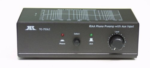 Turntable/Phono Preamp Preamplifier Pre Amplifier W Aux Input and Volume Control