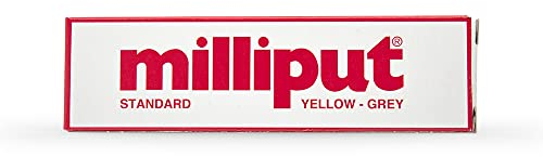 Standard Milliput Epoxy Putty