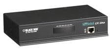 Black Box CATX KVM Switch MULTIPLATFORM 8 Port ServSwitch CX UNO, KV0081A