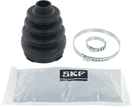 SKF Antriebswellen-Faltenbalgsatz VKJP 8054 Position Vorderachse Höhe 110 mm Länge 190 mm Breite 110 mm - OE-Qualität