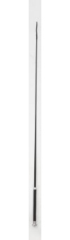 PFIFF Dressurgerte mit Strass, schwarz 110cm