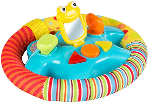winfun - Volante de sonidos para bebés winfun (44231)