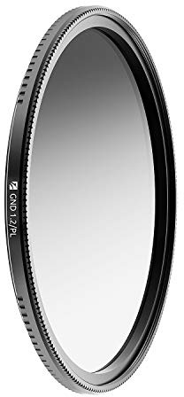 Freewell Magnetic Quick Swap System 77mm Soft Edge Gradient ND1.2/PL (GND16/PL) Hybrid Camera Filter
