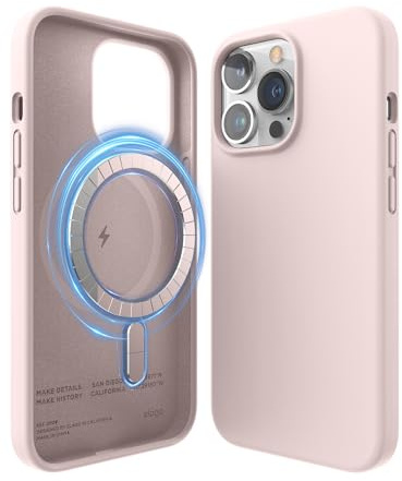 elago Cover Magnetica in Silicone per iPhone 13 Pro (6,1)