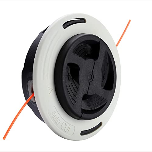 Moritale Cabezal Desbrozadora para STIHL AutoCut C26-2 FS50 FS55 FS70 FS80 FS85 FS90 FS100 FS120 KM55 KM85 KM90 KM110 KM130#40027102169 (Stihl AutoCut C26-2)