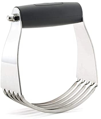 Mass Blender Superior Professional Mase Cutter con hojas de acero inoxidable pesado Herramienta de cocina Suministros de hornear Mass Brexender