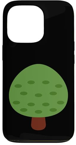 Coque pour iPhone 13 Pro Arbre à feuilles caduques