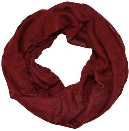 beybey® Basic Damen Loopschal aus Viskose & Baumwolle und in vielen Farben. Perfekte Geschenkidee!