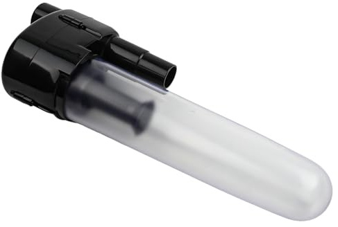 Externer Zyklon-Eimer für Staubsauger mit Filter, 32 mm, kompatibles Staubmanagement-Zubehör