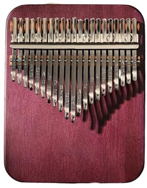 Kalimba-Instrument Kalimba Mit 21 Tönen Fingerklavier Für Anfänger Professionelles Instrument