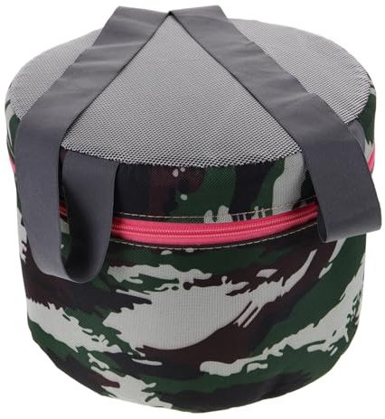 SWOOMEY Sgabello da Esterno Leggero in Materiale Plastico per Raccolta Tè e Agricoli, per Giardino e Campeggio Colore Casuale