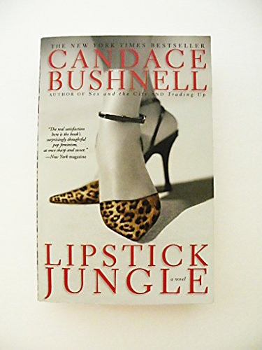 Lipstick Jungle - 9 Copy Floor Display