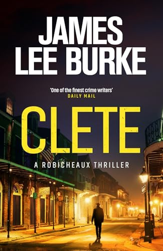 Clete (Dave Robicheaux)