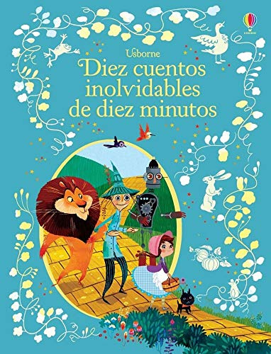 Diez cuentos inolvidables de diez minutos (Diez cuentos de diez minutos)