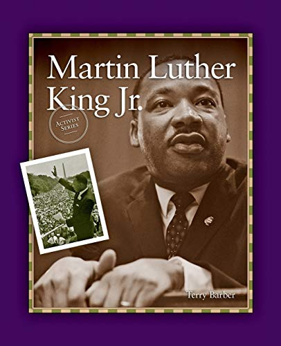 Martin Luther King (Activist Series)