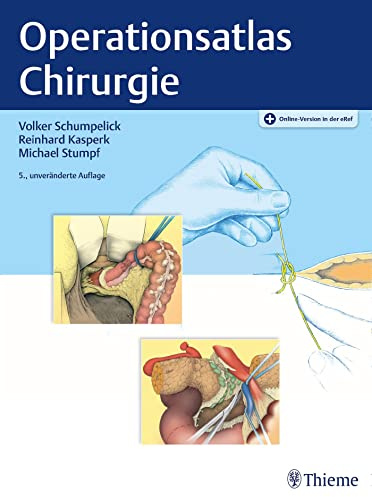 Operationsatlas Chirurgie: Plus Online-Version in der eRef