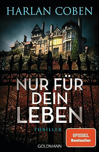 Nur für dein Leben: Thriller - Jetzt auch als Netflix-Serie!