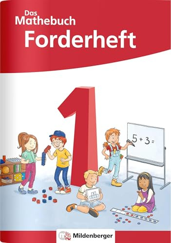 Das Mathebuch 1 Neubearbeitung – Forderheft (Das Mathebuch 1 - Neubearbeitung 2021)