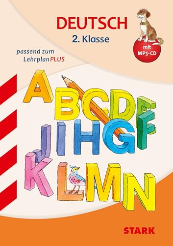 STARK Deutsch 2. Klasse - Training Grundschule - Grundwissen, Aufgaben und Lösungen: passend zum Lehrplan PLUS (Grundschule Training)