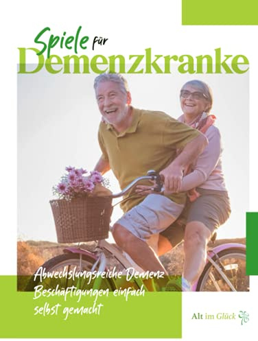 Spiele für Demenzkranke: Abwechlungsreiche Demenz Beschäftigungen einfach selbst gemacht