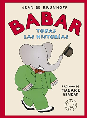 Babar. Todas las historias: Edición 2022 (SIN COLECCION)