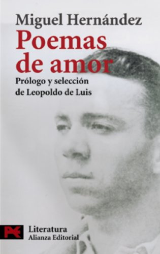 Poemas de amor: Antología: Antologia / Anthology (El Libro De Bolsillo - Literatura)