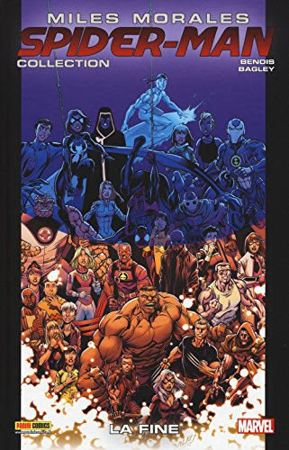 Miles Morales. Spider-Man collection. La fine (Vol. 9)