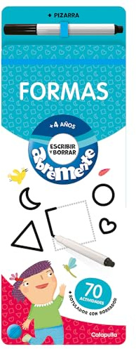 Abremente Escribir y Borrar - Formas