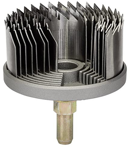 Bosch Accessories 8tlg. Sägekranz-Set (Holz, Kunststoffen, Ø 25-68 mm, Zubehör Bohrmaschinen)