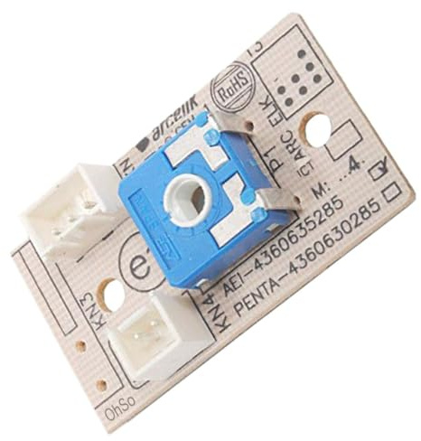 Platine thermostat d'origine Frigo, Réfrigérateur, Congélateur 4360635285 BEKO Frigo, Réfrigérateur, Congélateur 4360635285 BEKO