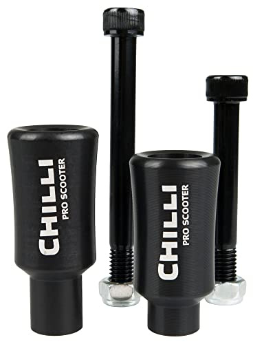 Chilli Peg Barrel Black