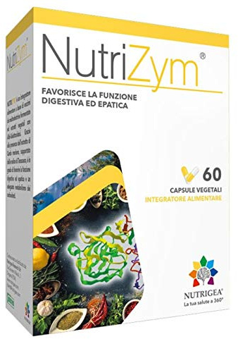 NUTRIZYM - 60 capsule
