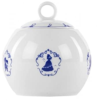 Electronic Arts Disney Beauty & The Beast Sucrier en Porcelaine