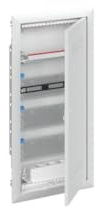 Tableau de distribution monté encastré UK648MW