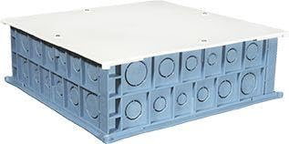 Eur'Ohm - Boîte de combles XL Air'Métic - 200 x 200 x 96 mm