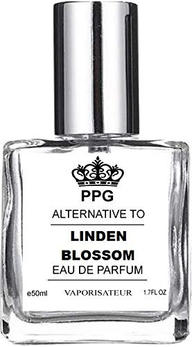*LINDEN BLOSSOM* GORGEOUS EDP PERFUME 50ML SPRAY SCENT UNISEX FRAGRANCE PPG