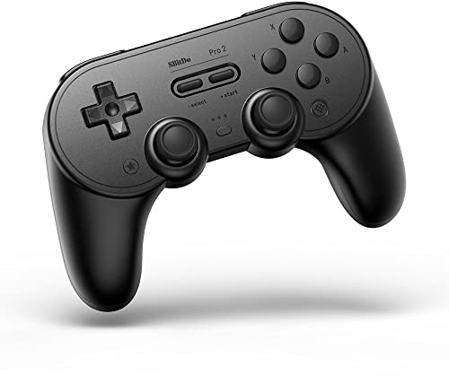 8Bitdo Pro2 Gamepad Black Edition