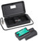 CITYORK NP-W235 Akku-Ladegerät-Set, 2600 mAh Akku (2er-Pack) und Schnellladegerät, für Fujifilm X-T4, VG-XT4 Vertikaler Batteriegriff, X-T5, GFX 50S II, GFX 100S, X-H2S Kameras