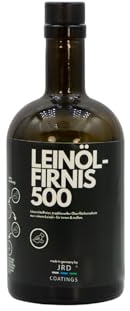 JRD Coatings® Leinölfirnis