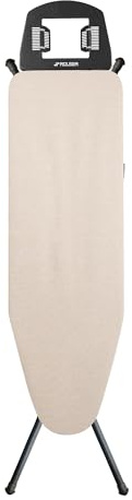 Tabla de Planchar Rolser K-22 Black Tube - Natural Arena - 120x38 cm