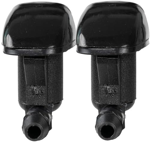 ZYCZXYXX [Replacement] 2-teilige Frontscheibenwischer-Waschwasserdüse for Toyota for Allion T240 for Carina E for Solara for Tacoma for Matrix for Hilux for Fortuner for Tundra