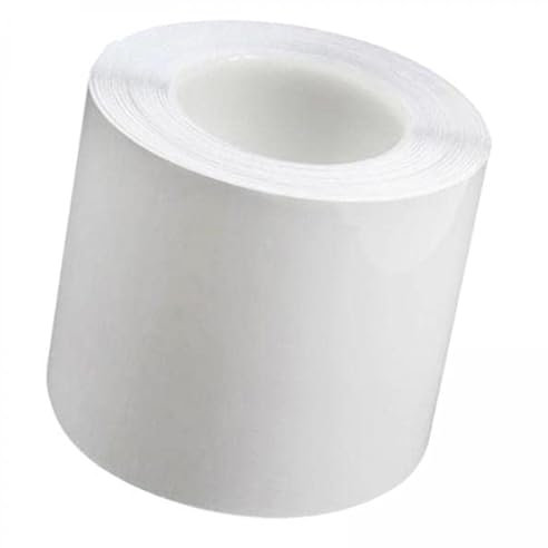 kowaku 4X Pellicola Protettiva Trasparente per Superfici, Resistente all'Usura, Lunga 300 Cm