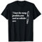 Funny Fountain Pen Design For the Collector T-Shirt